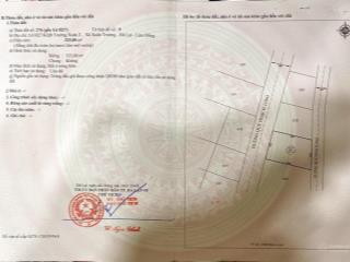Bán đất nền biệt thự 325m2 tại xuân trường, đà lạt, 30 triệu/m2 (chính chủ)