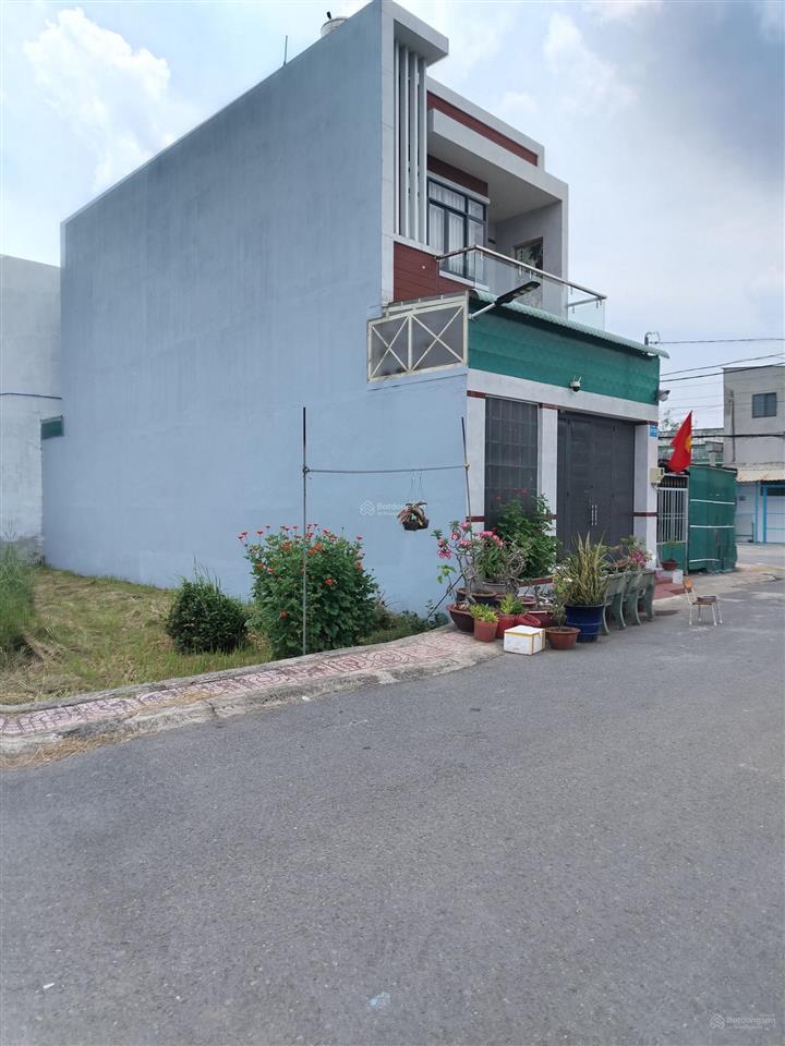 Bán đất đường hưng long, qui đức, bình chánh, hcm, 2,45 tỷ, 87m2, ngã quốc lộ 50