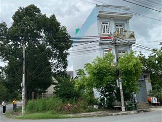 Bán lô gốc 2 mt kdc tân kim, cần giuộc, long an, 145 m2
