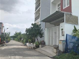 Cần bán gấp lô đất tại đường nguyễn bình, nhơn đức nhà bè ( ngay ngã 4 lê văn lương  nguy