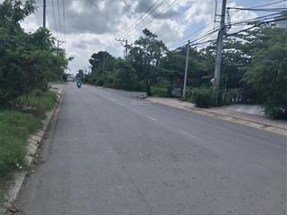 Bán đất mặt tiền hoàng phan thái, bình chánh, huyện bình chánh hcm giá 5,25 tỷ ( hàng hiếm)