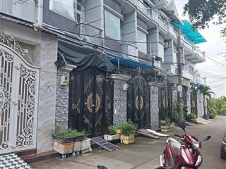 Bán nhà vòng xoay an lạc bình chánh phường 16 quận 8 tp hcm