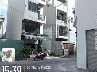 Bán đất kdc nam long đường số 8 đi ngã lê tấn bê, an lạc, bình tân, có 6 tỷ