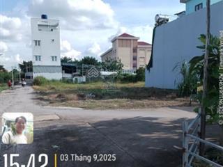 Bán đất đường đoàn nguyễn tuấn gần trường học hưng long, bình chánh, giá rẻ