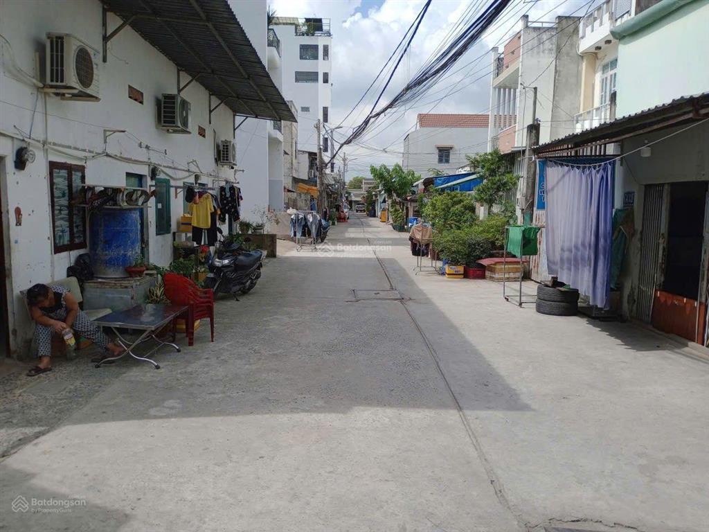 Bán dãy nhà trọ đường bờ xe lam thu nhập cao, xã tân kiên, bình chánh, tp hồ chí minh