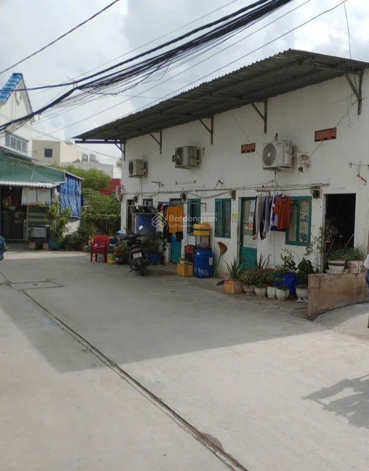 Bán dãy nhà trọ đường bờ xe lam thu nhập cao, xã tân kiên, bình chánh, tp hồ chí minh