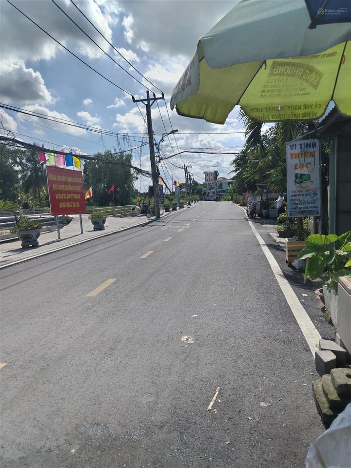 Bán đất nền tại hưng long quy đức, 3,16 tỷ, 113m2, đẹp, nhiều tiện ích