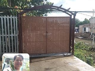 Bán gấp đất nền 2076m2 tại đường t12, xã tân quý tây, bình chánh, hồ chí minh, 9 tỷ