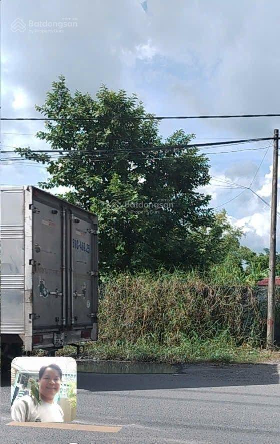 Bán đất mặt tiền đường đoàn nguyễn tuấn, hưng long, bình chánh, 6 tỷ vnd, 154m2 bao đẹp