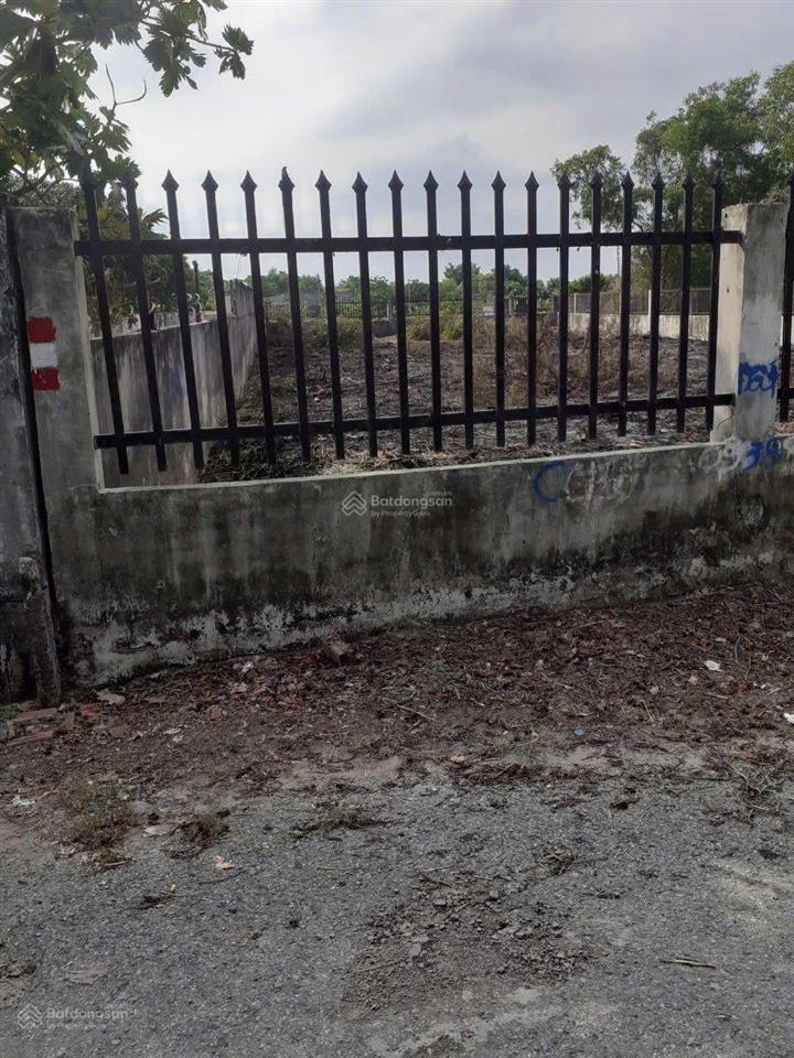 Bán 1000m2 đất trồng cây lâu năm, đường nguyễn văn thời, xã qui đức, huyện bình chánh giá 6 tỷ