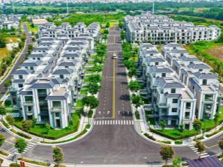 Sở hữu biệt thự ven sông gladia giá tốt nhất thị trường