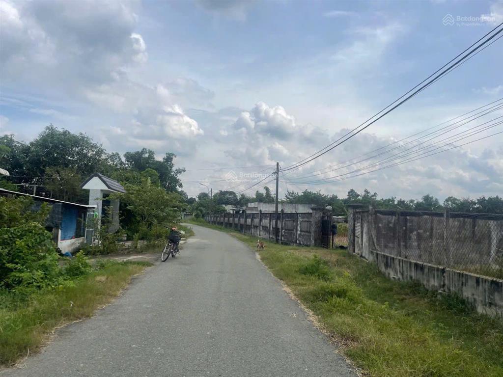 Bán đất 172m2, giá 800 triệu tại đường 691, xã thái mỹ, củ chi, hồ chí minh, view đẹp, giá tốt