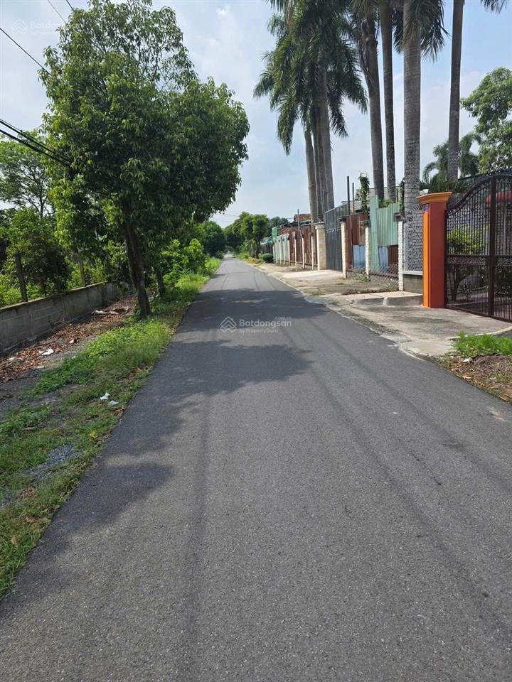 Hot! hàng hiếm tại xã phước thạnh, củ chi, 850 triệu, 170 m2 ngay ngã tư chợ