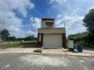 Bán 140m2 đất thổ mặt tiền tỉnh lộ 2, xã tân an hội