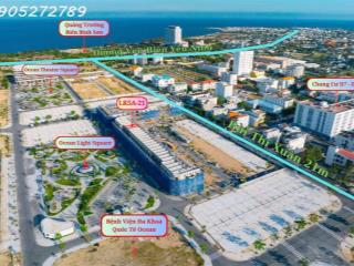 Cần bán căn shophouse Bình Sơn Ocean Park đối diện công viên, giá gốc chủ đầu tư