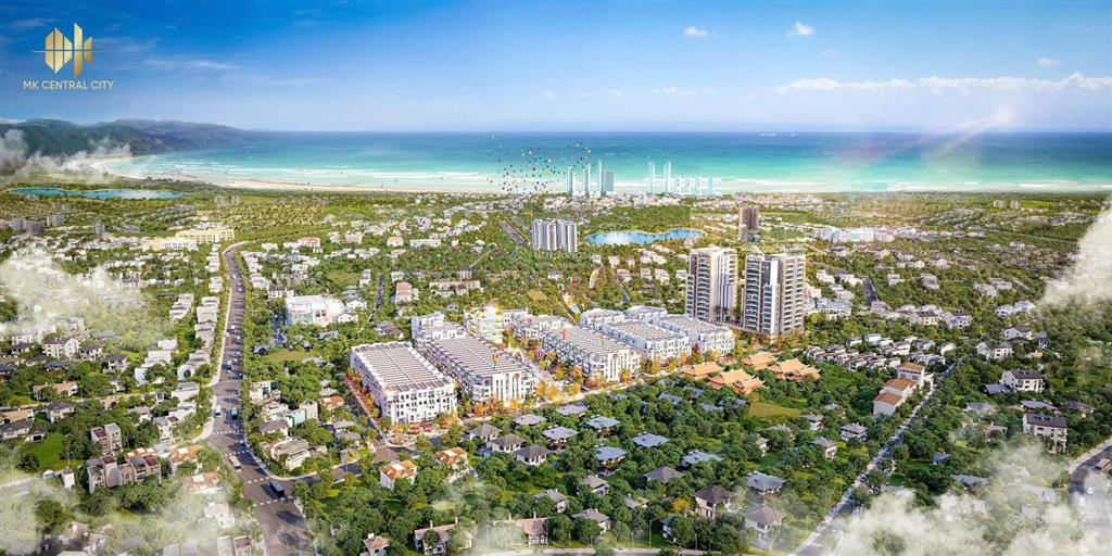 Mk central citygiỏ hàng 30 căn độc quyền đẹp nhất  tâm điểm đầu tư mới tại khu vực nam khánh hoà