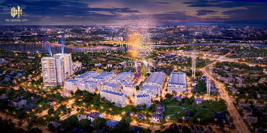 Mk central citygiỏ hàng 30 căn độc quyền đẹp nhất  tâm điểm đầu tư mới tại khu vực nam khánh hoà