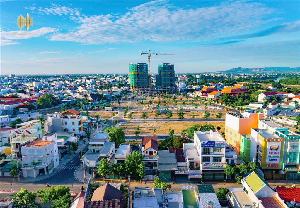Mk central citygiỏ hàng các căn độc quyền đẹp nhất  đất ở đô thị trung tâm thành phố phan rang