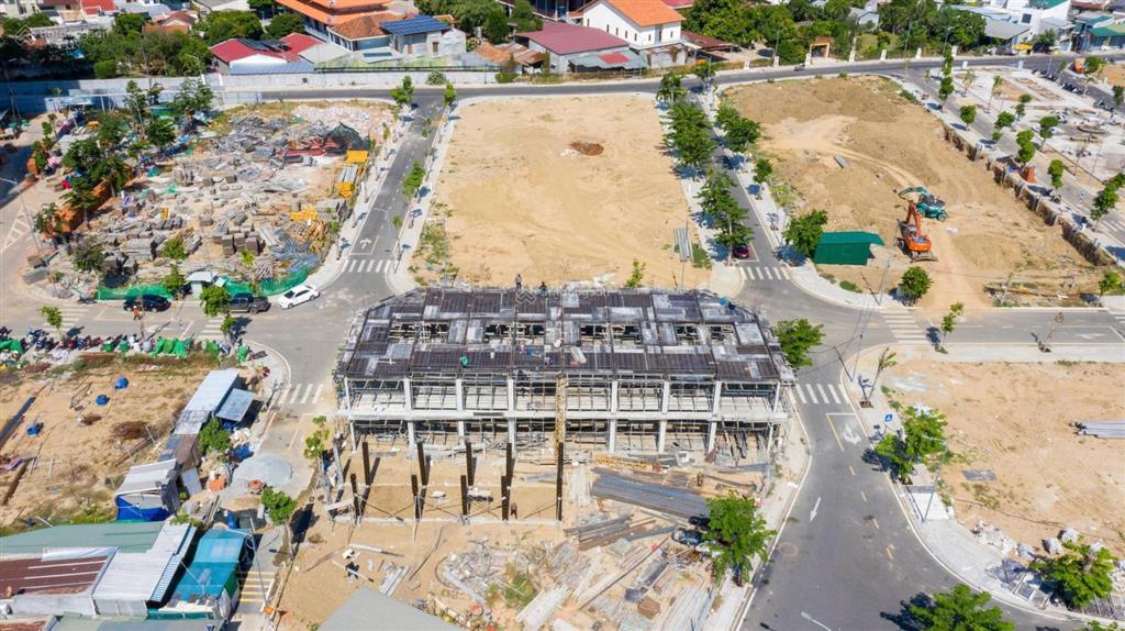 Mk central citygiỏ hàng các căn độc quyền đẹp nhất  đất ở đô thị trung tâm thành phố phan rang