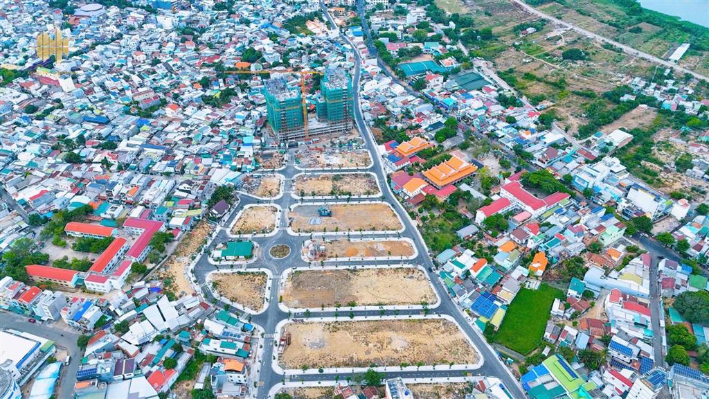 Mk central citygiỏ hàng các căn độc quyền đẹp nhất  đất ở đô thị trung tâm thành phố phan rang