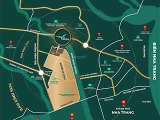 Mozzadiso nha trang sở hữu shophouse liền kề sungroup, đón đầu tiềm năng tăng giá