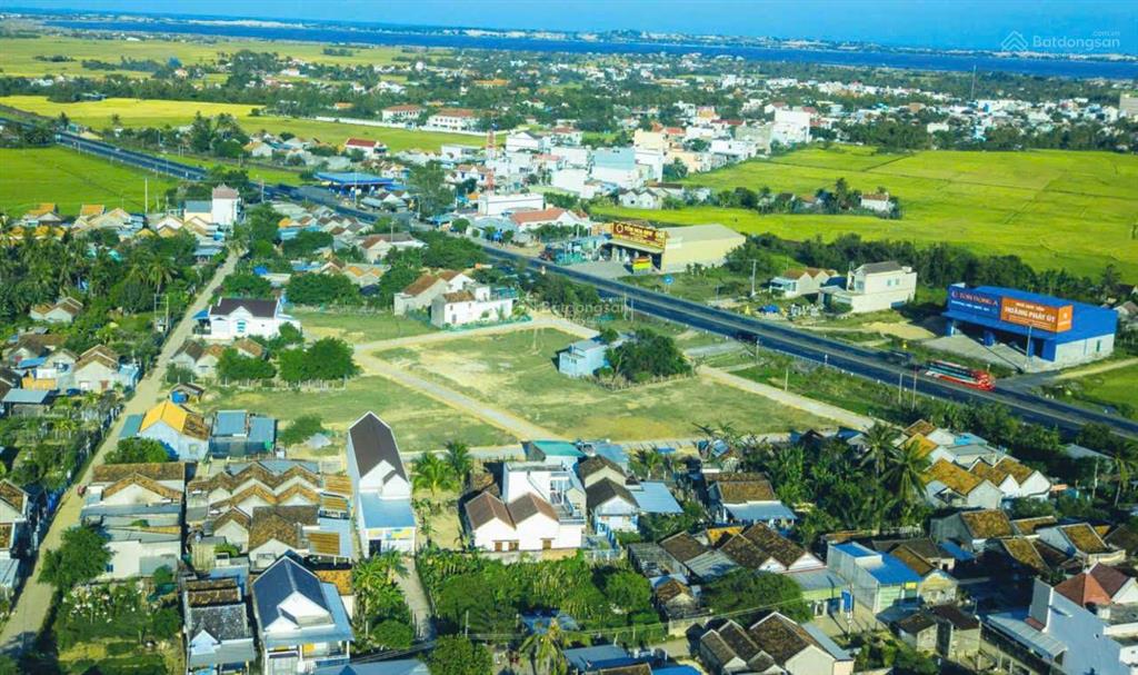 Bán đất nền thổ cư 100% bắc vân phong  gần cao tốc, gần biển, sổ đỏ từng lô, giá tốt nhất khu vực