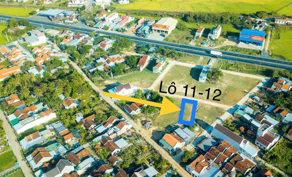 Bán đất nền thổ cư 100% bắc vân phong  gần cao tốc, gần biển, sổ đỏ từng lô, giá tốt nhất khu vực