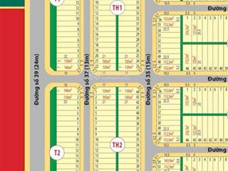 Lô góc mega city 2  nhơn trạch  th222(139m2) giá 1ty780, đồng nai