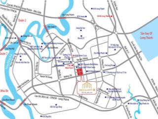 Mega city 2  nhơn trạch  cần bán lô t2955 giá 1tỷ4, sát cổng, đồng nai
