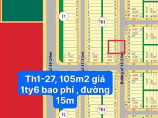 Dự án mega city 2 mặt tiền đường 25c, bán 2 lô đường 24m dd cc noxh t2x,220m2 giá 5ty050