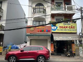 Mt đường nguyễn hữu tiến  vị trí kinh doanh cực đỉnh  4 x 17m  14 tỷ tl  0933 532 ***