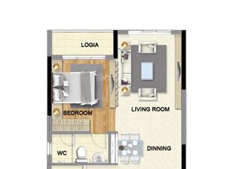 Chuyên mục bán 3 căn hộ 1pn 53m2 phân khu emerald full nội thất đẹp, view nào hướng nào cũng có