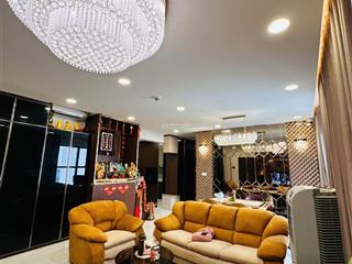 Bán căn hộ diamond brilliant 131m2, 3pn, full nội thất xịn, view thoáng, tiện ích đẳng cấp