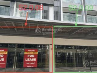 Giảm 5 tỷ so với thị trường, cđt cam kết thuê lại lên đến 7.5%/năm. shophouse 245m2 diamond alnata
