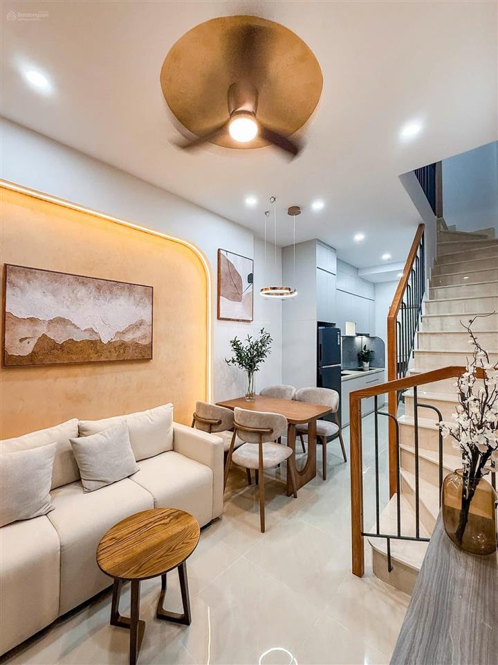 Hxh 8m đường nhất chi mai, p.13, tân bình. full nt xịn sò, có phòng ngủ ở trệt khu an ninh. 6,45 tỷ