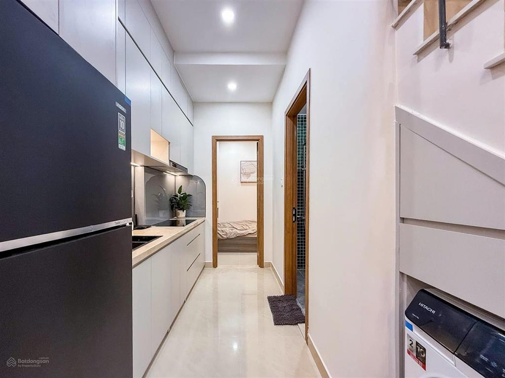 Hxh 8m đường nhất chi mai, p.13, tân bình. full nt xịn sò, có phòng ngủ ở trệt khu an ninh. 6,45 tỷ