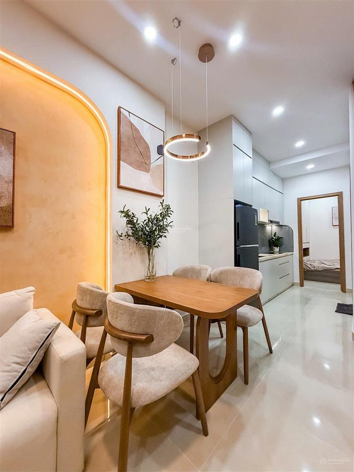 Hxh 8m đường nhất chi mai, p.13, tân bình. full nt xịn sò, có phòng ngủ ở trệt khu an ninh. 6,45 tỷ