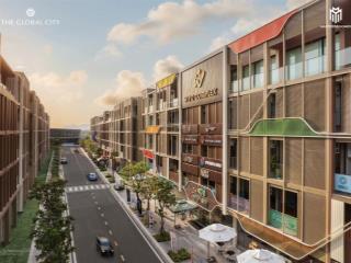 Bán căn góc global city  siêu rẻ 53 tỷ  ngay khu wiyo complex sầm uất