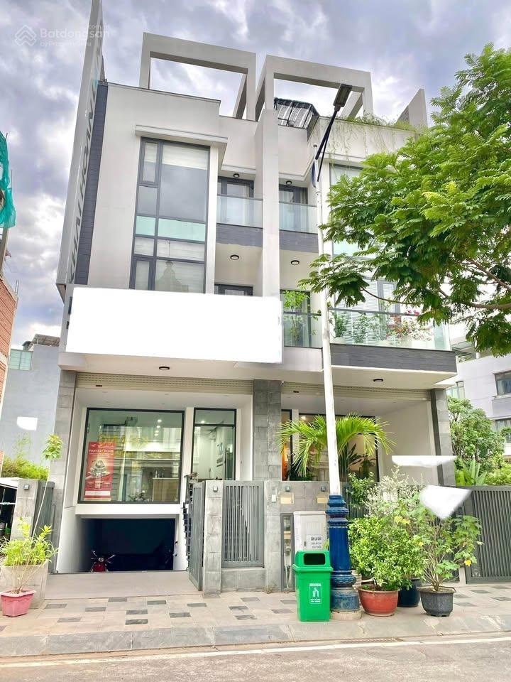 Cho thuê nhà phố saigon mystery villas, 42 triệu/th, 5pn, 6wc