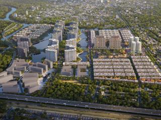 Siêu phẩm 2 căn nhà phố global city liền kề  bán rẻ 47 tỷ / căn  view vào khu nhạc nước