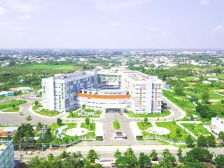 Bán đất quy hoạch bệnh viện sản nhi, mặt tiền nguyễn văn bứa, 1646 m2 giá 39 tỷ