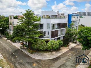 Cho thuê villa thủ thiêm 4pn  full nội thất hiện đại giá chỉ 78 triệu  mới 100%  ở ngay