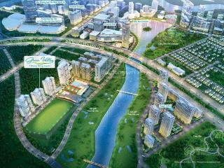 3 phòng ngủ tháp a 128 m2, tầng cao , green valley đẹp nhất dự án bán 10.8 tỷ