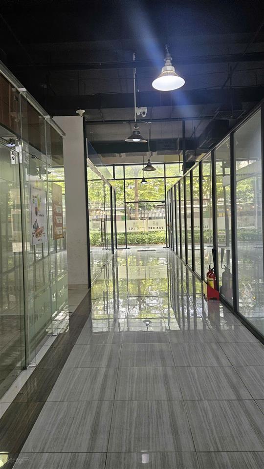 Cho thuê shophouse 3 mặt tiền  chung cư the cbd  250m2  98,5 triệu/tháng siêu đẹp