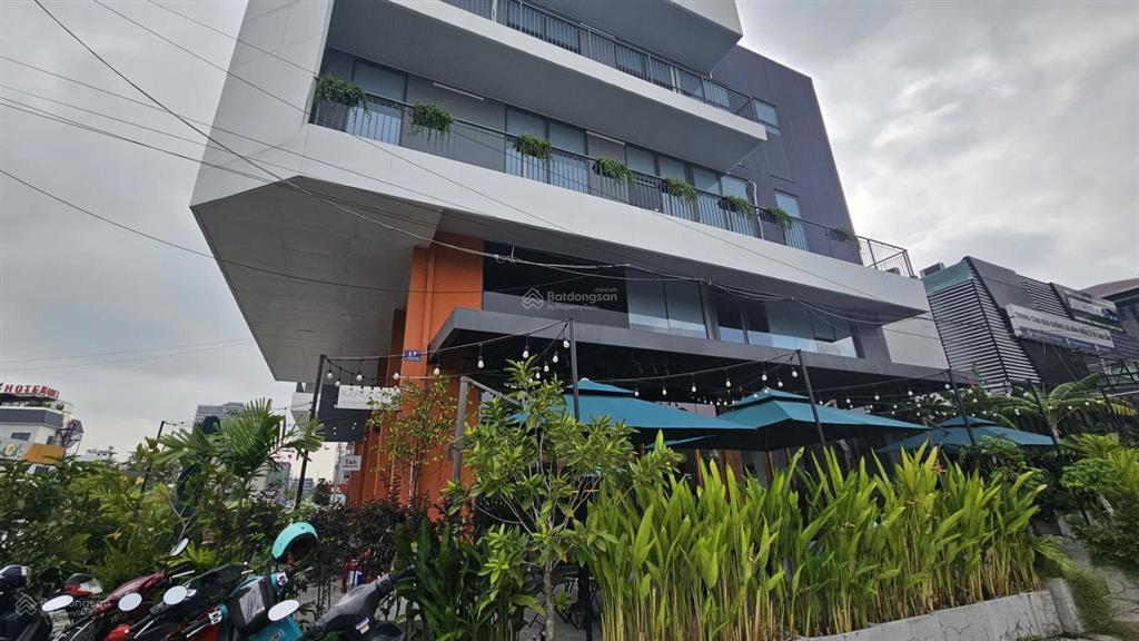 Tòa nhà thạnh mỹ lợi  góc 2 mặt tiền siêu vip  1000m2  giá 240tr/ tháng