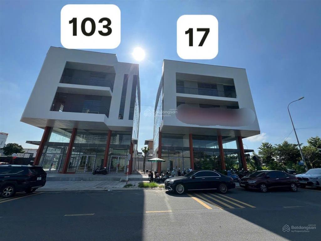 Tòa nhà thạnh mỹ lợi  góc 2 mặt tiền siêu vip  1000m2  giá 240tr/ tháng