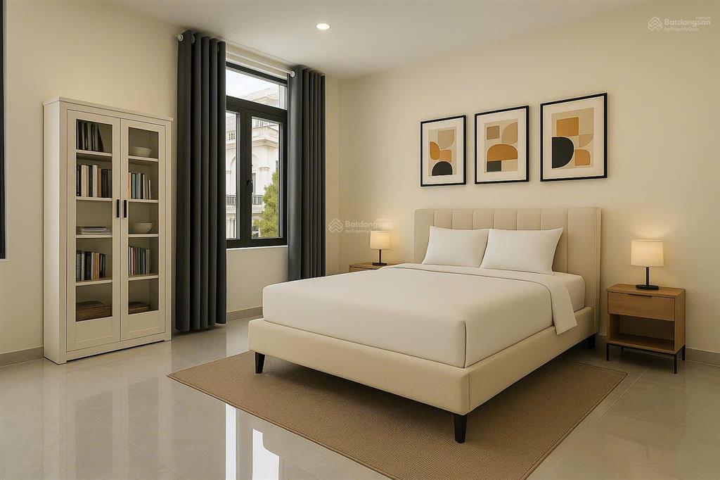 Villa saigon mysterry 9mx18m  giá 90tr