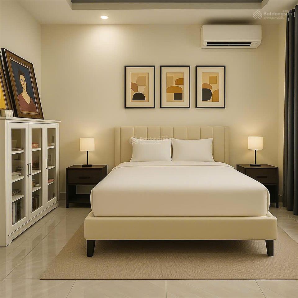 Villa saigon mysterry 9mx18m  giá 90tr