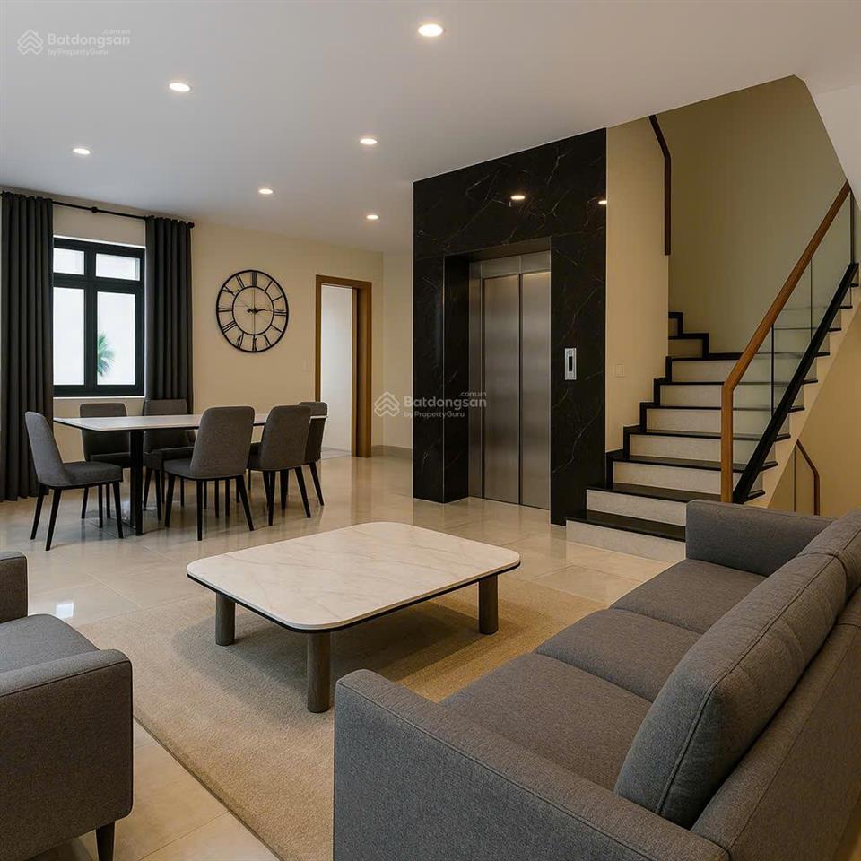 Villa saigon mysterry 9mx18m  giá 90tr