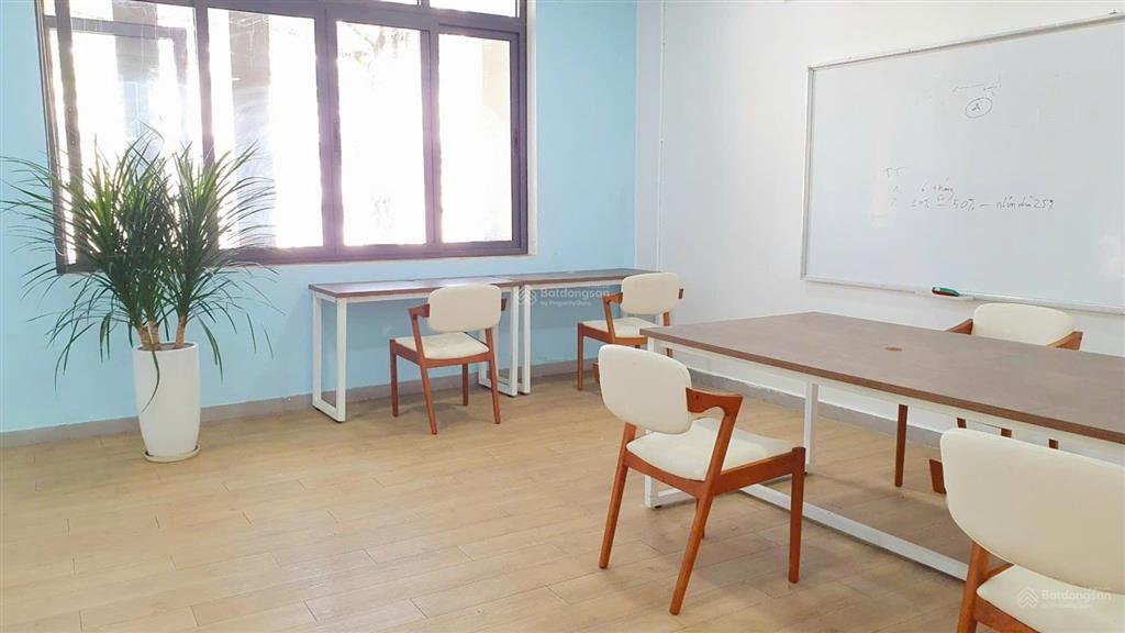 Cho thuê văn phòng tại tầng 3  08 bát nàn  50m2  chỉ 12.9 triệu/ tháng